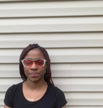 Load image into Gallery viewer, UB Designer Jeweled “Windsor” Sunglasses