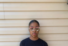 Load image into Gallery viewer, UB Designer Jeweled “Candy Lady” Sunglasses