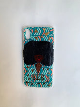 Load image into Gallery viewer, UB Designer IPhone XS Max “Black is Beautiful” Afrocentric soft TPU Phone case - phone skin
