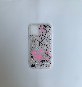 UB Designer IPhone 11 “It’s my party” jeweled soft case